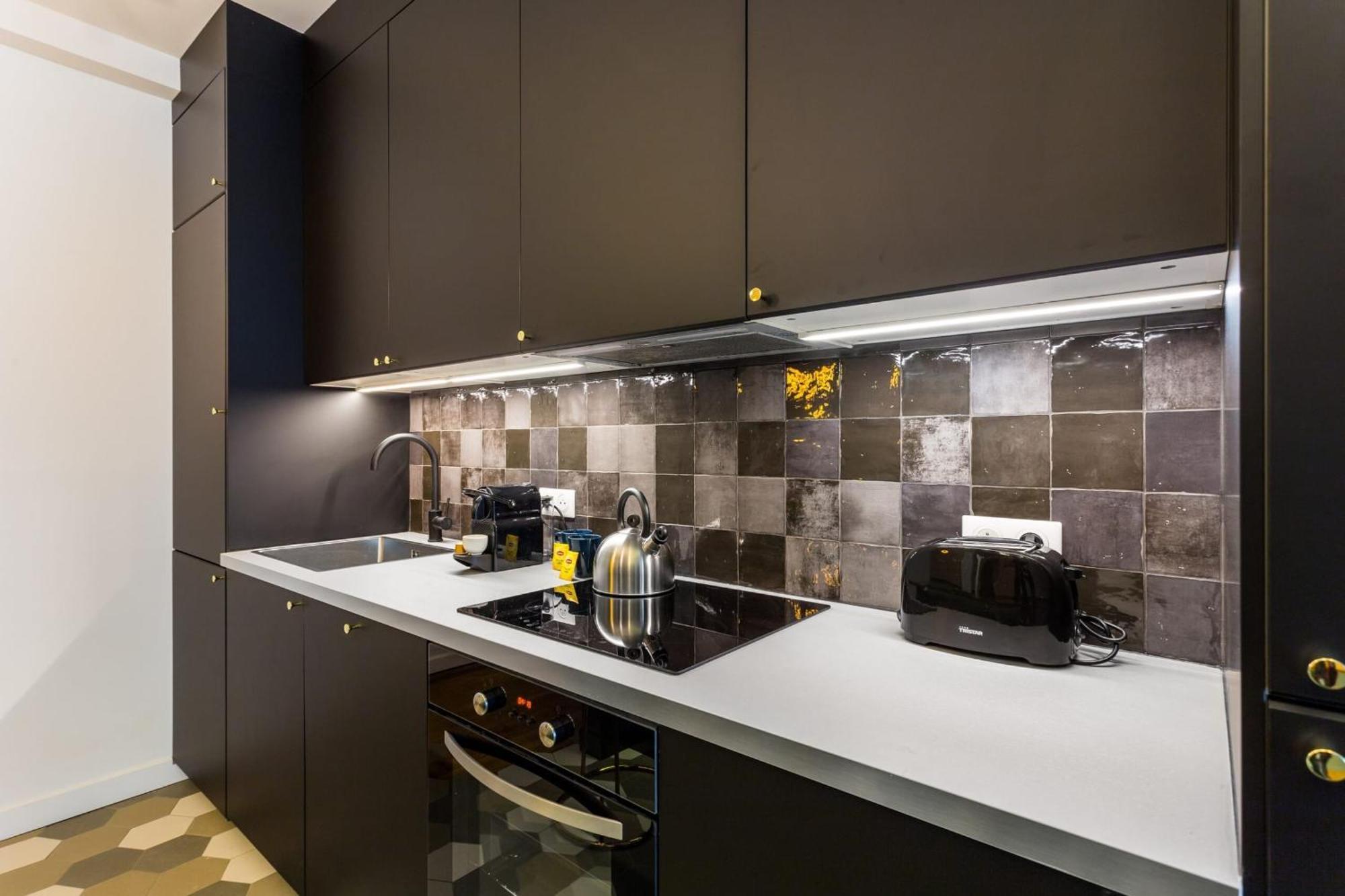 Charming Flat - 2bd-8p - Charonne-bastille Appartement