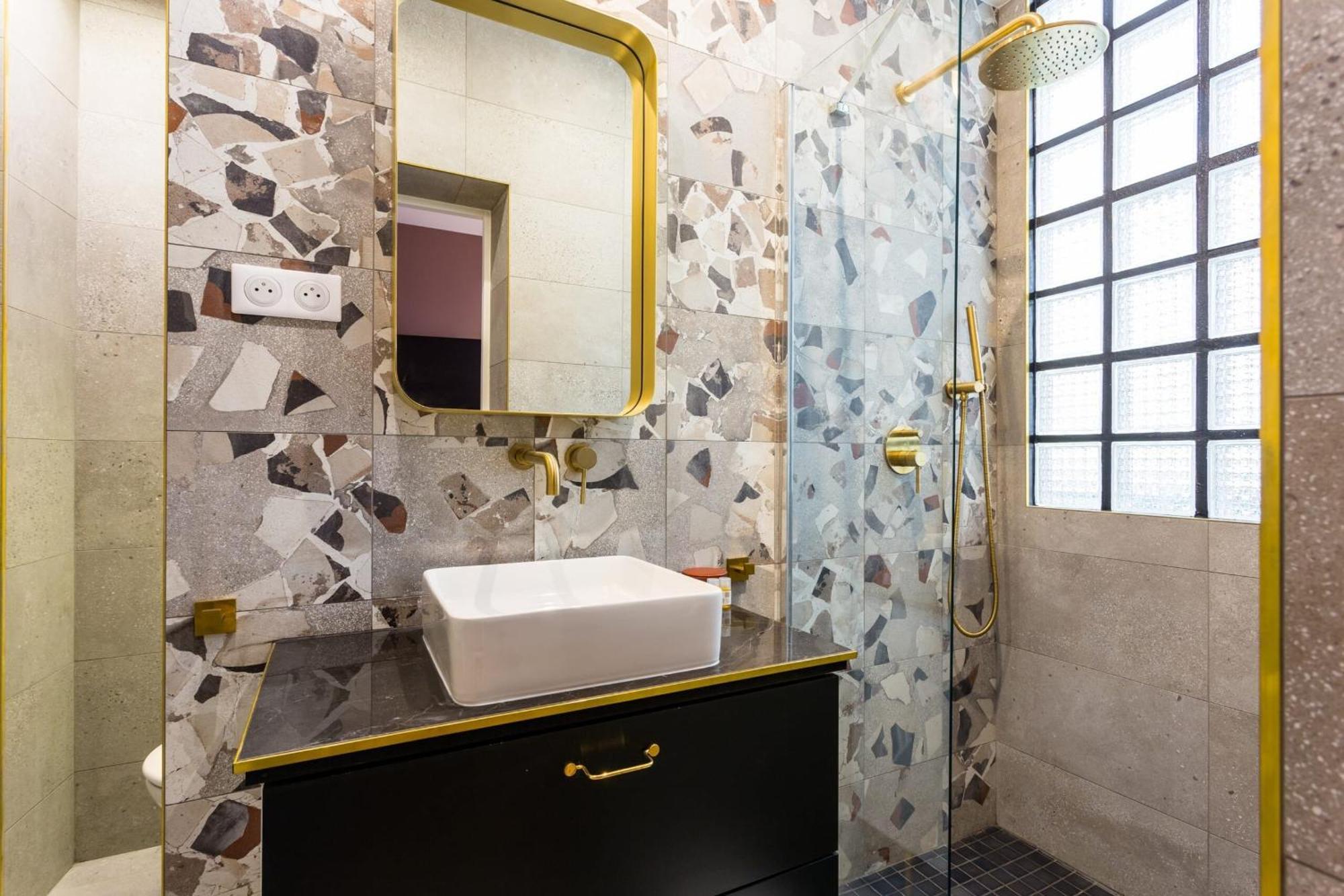 Charming Flat - 2bd-8p - Charonne-bastille
