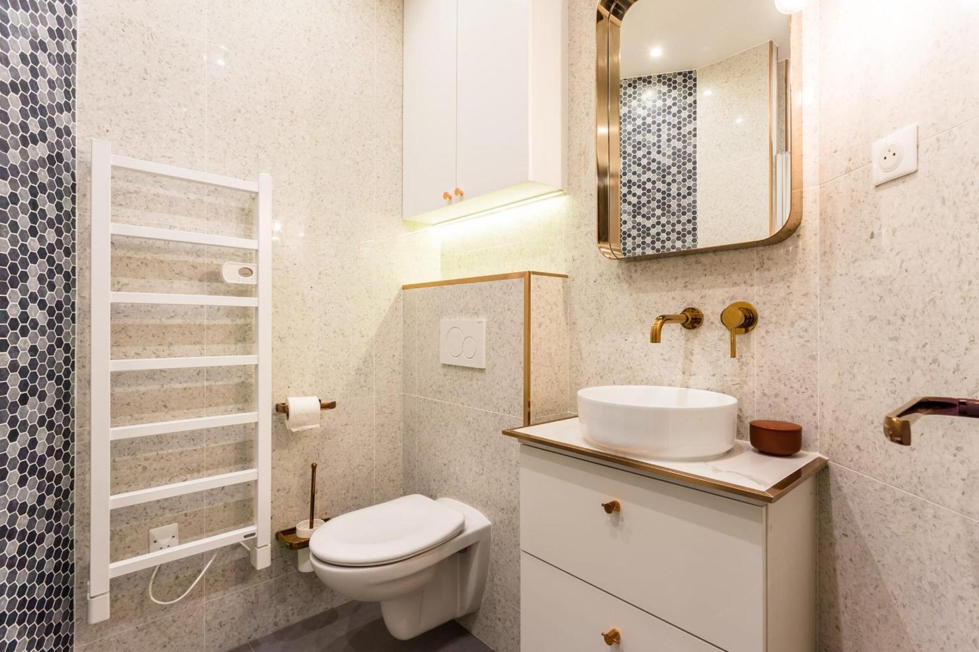 Charming Flat - 2bd-8p - Charonne-bastille Appartement